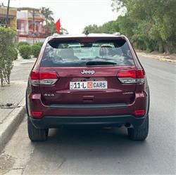 جيب جراند شيروكي